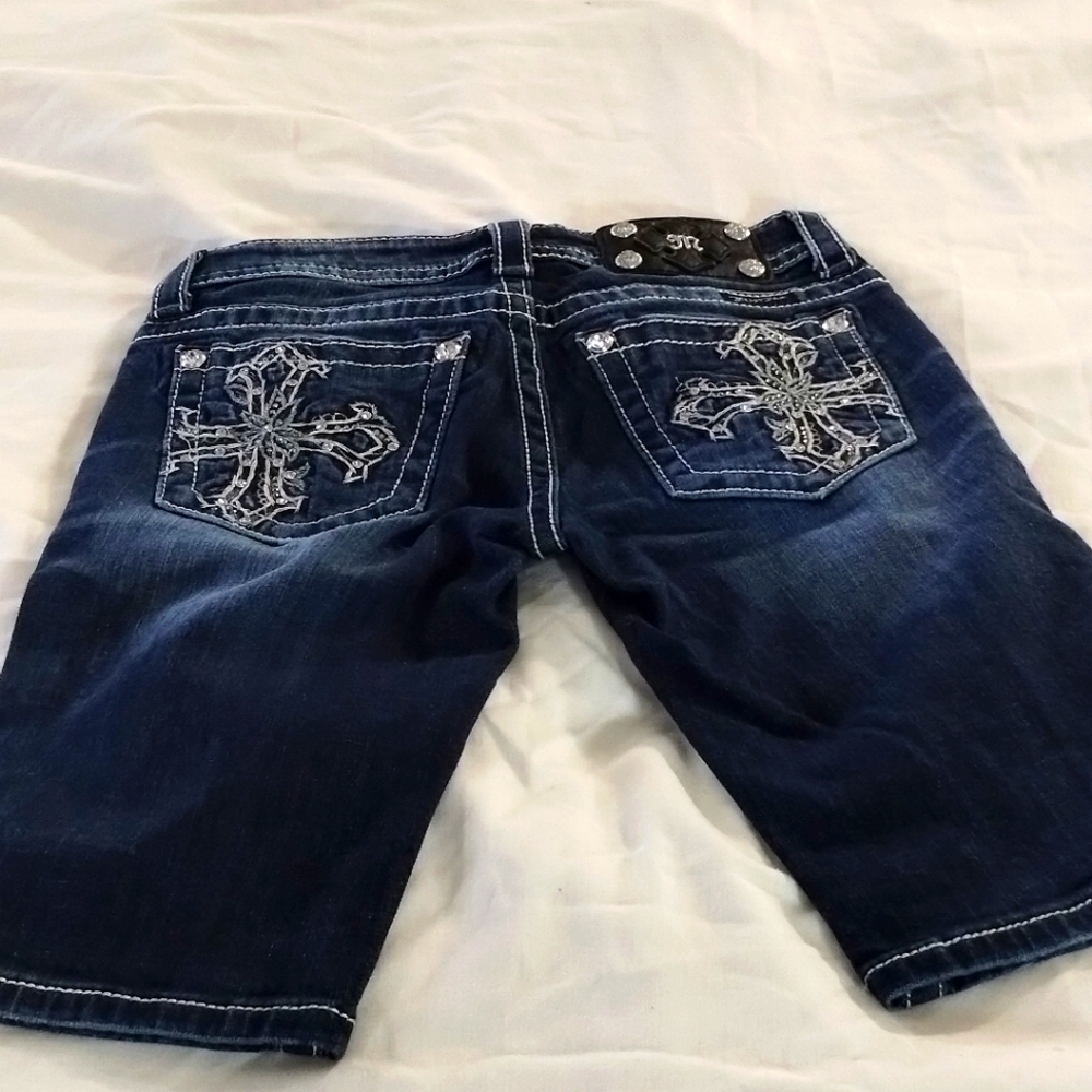 Miss Me shorts